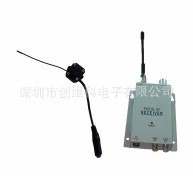 工厂供应微型无线摄像头2.4G无线摄像机高清监控器无线摄像头