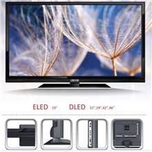 供应32寸高清LED出口液晶电视155美金带USBHDMI