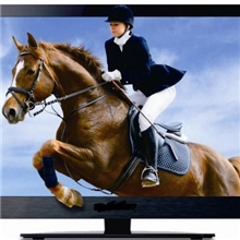 全高清超低价超薄32英寸LED液晶电视带USB