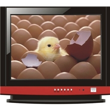 【优惠热销】21寸新一代高清彩色显像管电视机批发