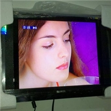 供应15寸。17寸液晶彩电华南诚信电器有限公司电视机