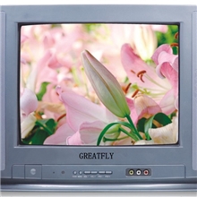 19&ldquo;CRT射线管电视厂价直销出口非洲真俄制