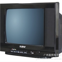 OEM热销CRT彩射线管电视彩电14寸LCD,LED液晶厂家直销专业内外贸
