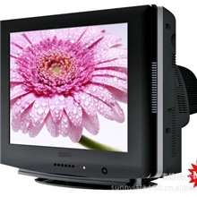 专业生产出口彩色电视机