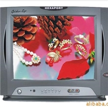 专业生产出口彩色电视机14寸、21寸