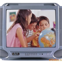 出口优质彩色电视机CRTTV