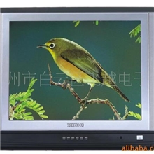 供应21寸纯平电视机
