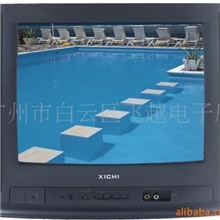 供应优质夏普款CRTTV彩色电视机