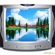 出口中东市场彩色电视机