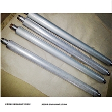 山东大型精密雕刻压花滚筒定制非标花辊花滚花轴等机械配件