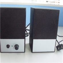 迷你音箱小音箱电脑音箱，2.0木质音响厂家直接供应