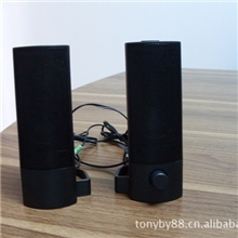 工厂供应USB电脑音箱，迷你音响，2.0音箱价格实惠，品质保证