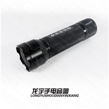 厂家大量供应插卡手电音箱便携式户外运动自行车音响旅友首选