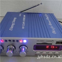 12V读卡汽车功放V12