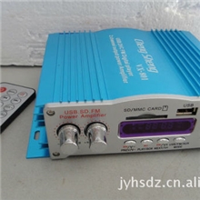 诚盛VX801汽车音响