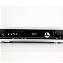 AV功放带USB/SD卡播放MP3家庭影院功放