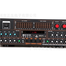 带MP3播放卡拉OK功放机+FMTUNER