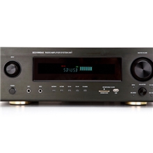 MP5FLVAVIJPGMP3WMA播放6.1声道家庭影院功放机