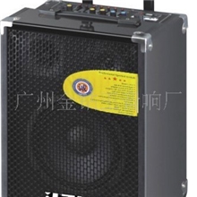供应金钻王JZW大功率电瓶音箱音响拉杆户外晨练