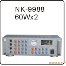 供应NK-9988卡拉OK功放