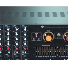 供应KTV功放设备USB/SD均衡调节KA-303