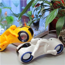 摩托车卡通插卡音箱FM收音机迷你小音响播放器工厂直销批发