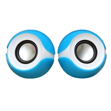 工厂代销艾维乐208笔记本电脑小音响迷你便携小音箱支持一件代发