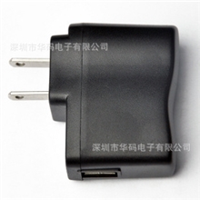 音响手机充电头5v1000毫安usb充电头