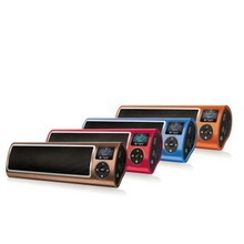 不见不散LV520III三代便携小音箱3代插卡音响FM收音晨练跳舞