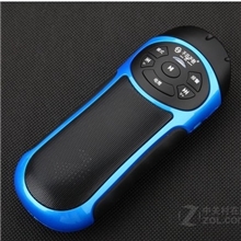 不见不散RV77户外自行车骑行音箱便携插卡小音响MP3/FM收音播放器