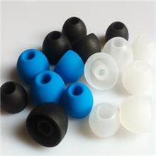 梦音硅胶套大中小号通用耳机硅胶套耳套批发入耳式手机硅胶套