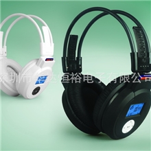 专业插卡耳机厂家无线耳机供应商复读功能耳机支持多国语言