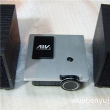 AIV桌面迷你HIFI音响（人声极棒）