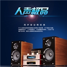 升级版VFDhifi胆机组合音响独家*前胆后石VFD动感屏OK功能