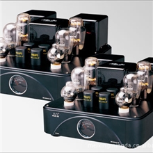 胆机功放MC300845-AB单声道后级功率放大器电子管功放