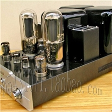 供应211X2电子管合并式功放胆机