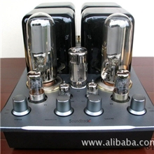 胆机845X2电子管功放胆机（大铝板豪华装）