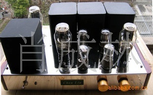 （优质包退）2AB单端合并式胆机