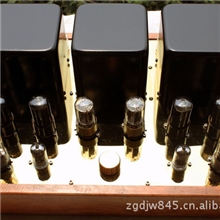 （清醇）6P6P推挽合并式胆机功放