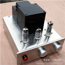 （小家碧玉）6P1单端胆机功放