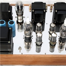 FU-7甲类单端胆机功放