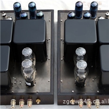 (高保真)EL34L并联推挽后级胆机功放