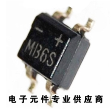 高品质整流管MB6S贴片SOP4厂家直销特价批发