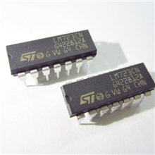 原装进口LM723CNDIP14正品ST意法半导体专业电子元件配套商