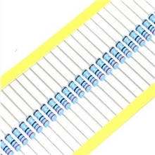 厂价直销1W金属膜电阻阻值1R-2.7M1%编带任选一种阻值