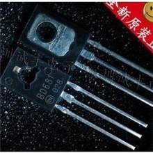 2012+代理全新原装正品ON品牌三极管BD681G