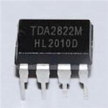 【厂家直销】批发原装TDA2822TDA2822M大芯片功放IC货到付款