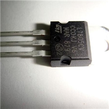 【厂家直销】批发全新原装L7805L7805CV稳压IC可货到付款