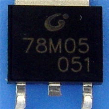 【厂家直销】批发全新原装78M05LM78M05三端稳压IC明码标价
