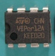 主营全新原装进口ST品牌VIPER12A直插icVIPER12A贴片ic假一赔百